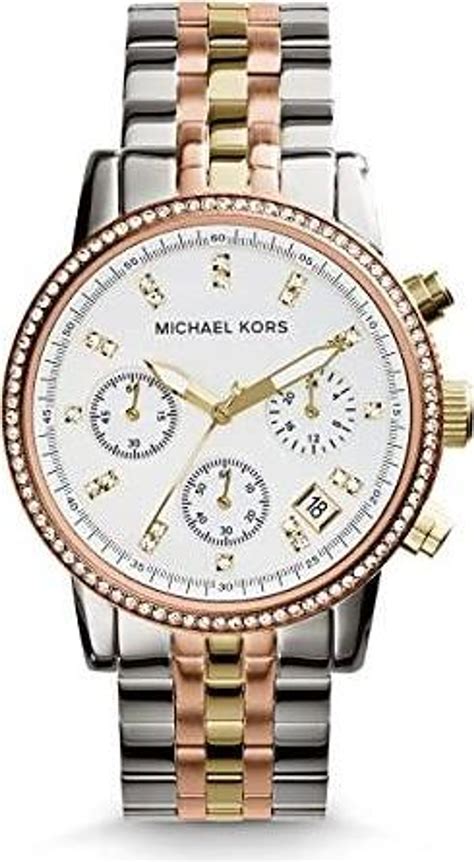 Michael Kors Women's Ritz Tri